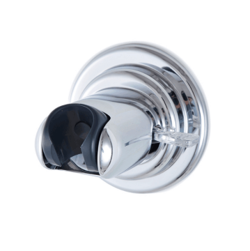 Adjustable Vacuum Suction Cup Shower Head Wall Mount Holder