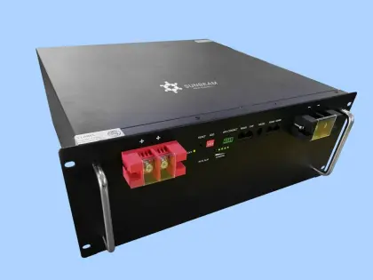 Telecom Base Station Lifepo4