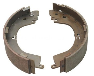 MITSUBISHI SPACE GEAR brake shoes 1499-S728 