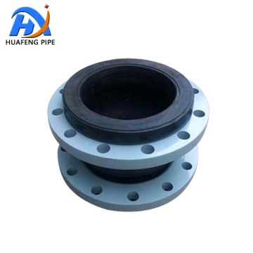 Universal Single Rubber Expansion Joint - Multi-Industry Use