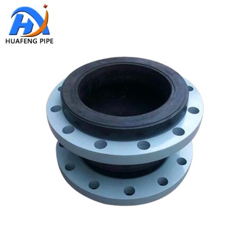 Universal Single Rubber Expansion Joint - Multi-Industry Use
