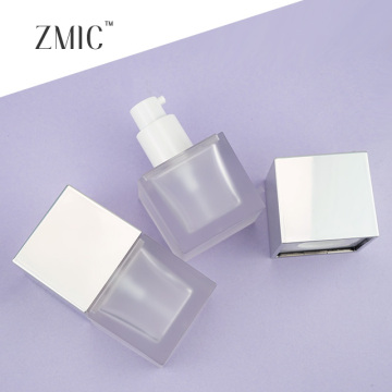 30ml Executive Glass Bottles - New Design Liquid Foundation Bottle