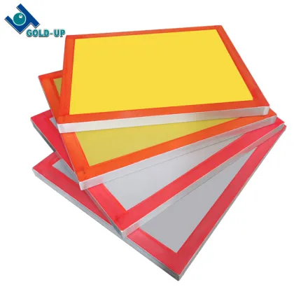 Affordable Cloth Printing Silk Screen Frame Supply