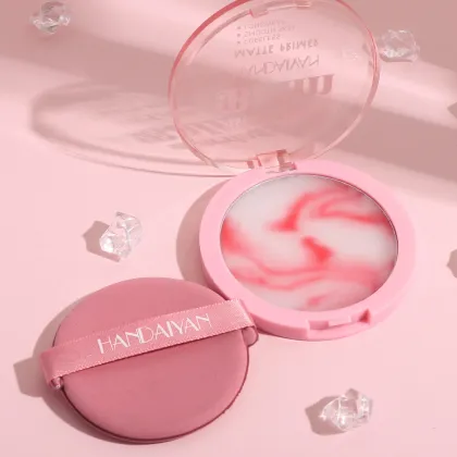 Waterproof Oil Control Cream: Conceals Pores Without Powder