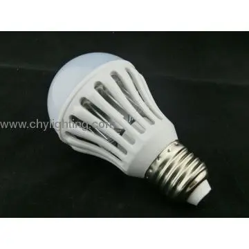 AC110V-AC24V 5w E27 LED bulb LED global bulb 2 years warranty