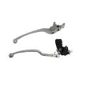 Aluminum Alloy Folding Brake Lever Clutch Lever Fit