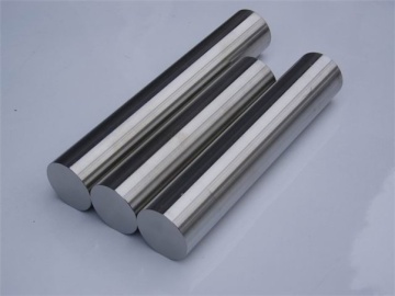 Bar Bulat Tungsten Tulen W2