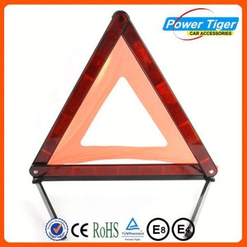 roadway safety triangle