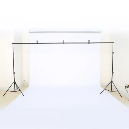 Professional photo studio background support kit photo studio accessories