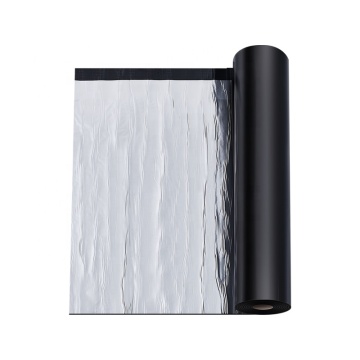Asphalt Roofing Self Adhesive Bitumen Waterproof Membrane