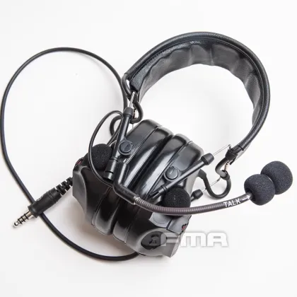 FMA FCS Comtac-3 DPS Helmet Noise Reduction Headset FCS-004