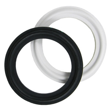 Aomite Wenzhou High Quality Rubber Silicone Clamp Gasket Sanitary Ferrule
