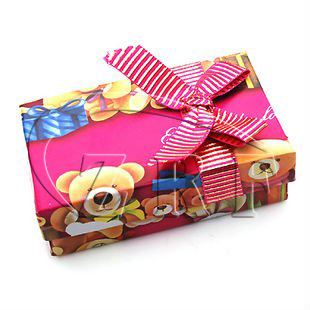 Fashion Popular Coated Paper Gift Packaging Boxes (PGB-005)