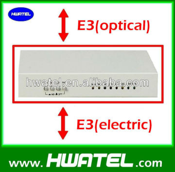 E3 Optical to Electrical media Converter