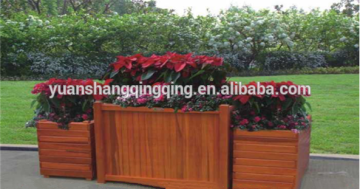 Garden Cheap Wpc Plastic Planter