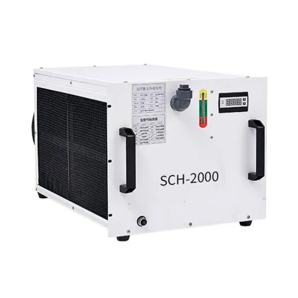 Laser Welding Machine Chiller Refrigeration System - SCH 1500 & SCH-2000