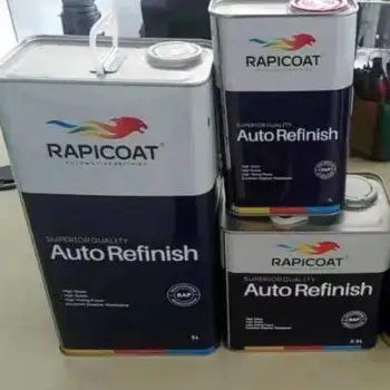 car paint factory  auto refinish  body basecoat