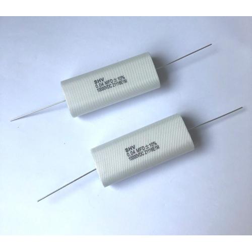 0.04uF / 10KV Polypropylene capacitor
