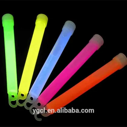 Glow Rescue Equipment Light GlOW Stick Outdoor Glow In the Dark