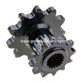 AH101340 Drive sprocket spline bore