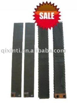 Ruthenium & Iridium oxide coating titanium anode for water lonizer