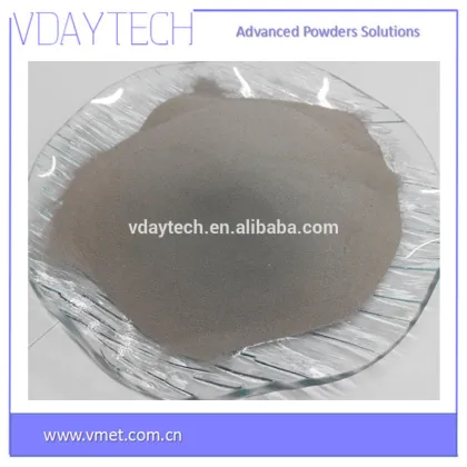 grey 96.3% purity titanium metal powder