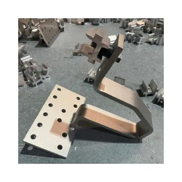 Metal Roof Solar Hanger Bracket Hook Bolt for Maryland: M10 x 250 Solar Hook for Balcony Installation
