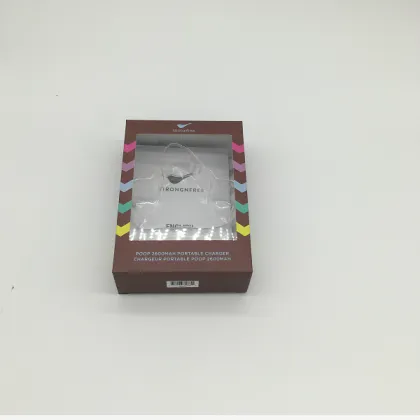 Best Price Strong Rigid Paper Packaging Box Wholesale