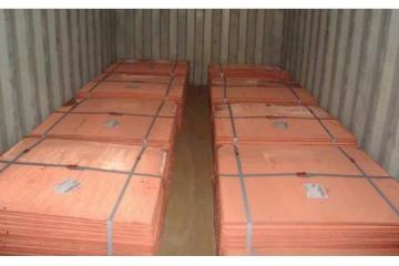 High Quality and Best Price Cathode Copper 99.99%