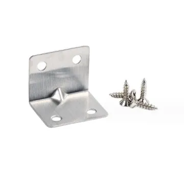 Wholesale Kitchen Cabinet Accessories: Folding Table, Corner Iron Brackets, and Angle Hardware