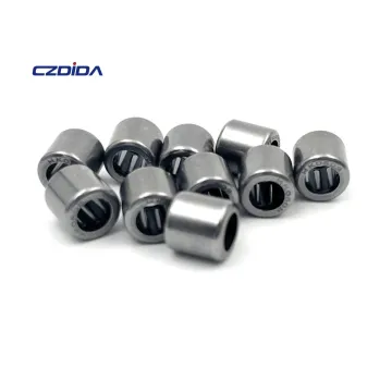 Factory Direct HK0509 5x9x9mm HK Series Open End Drawn Cup Needle Roller Bearing