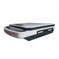 Notebook Black & White Ultrassom Scanner Machine em Medical