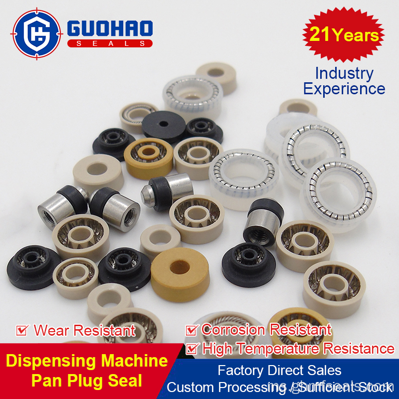 Getah V-Rings VA Piston Rod Seal Ring Pump