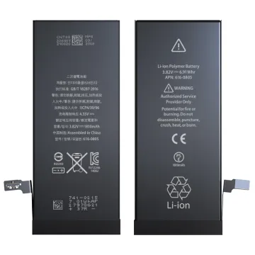 1 battery for iPhone 6G battery shenzhen ROOMOO battery mobile phone price with 0 cycle