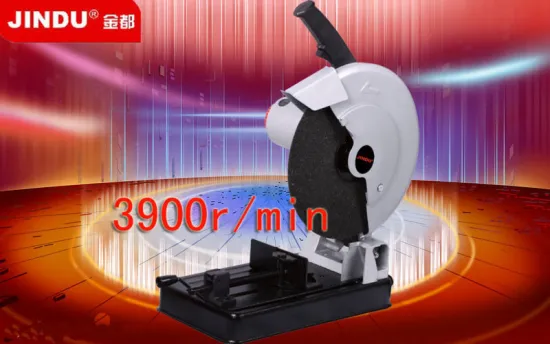 J1G-CF02-350 Model chin chin cutting machine with no-load speed 3900r/min