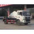 10CBM Roll On Roll Off Truck Truck