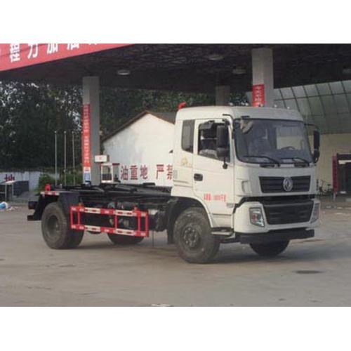 10CBM Roll On Roll Off Garbage Truck