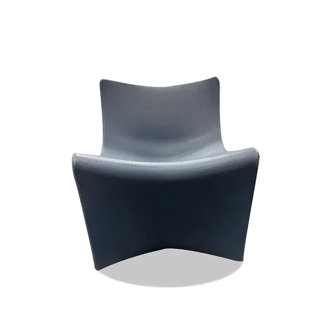 Rotational Moulded Plastic Stool Chair for Outdoor Furniture