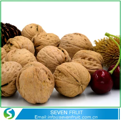 In Shell And Shelled Chandler Walnuts