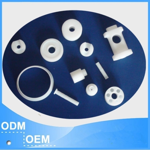 Virgin PTFE Parts for RF Connecter