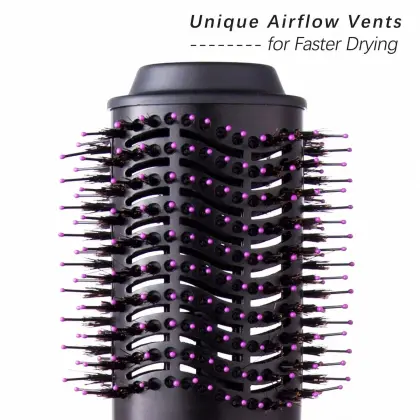 Professional Ionic Hair One Step Hair Dryer Brush