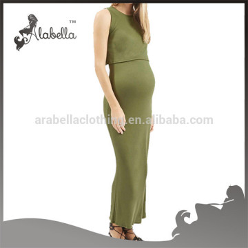 2016New Designs Wholesale blank maternity t shirts of maternity clothing