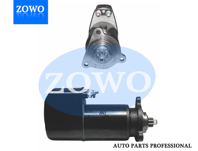 Bmw E87 Starter Motor 51262017092