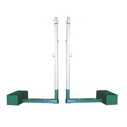 Adjustable Movable Stainless Steel Volleyball Post