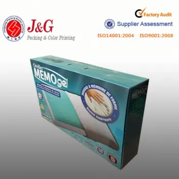 TEXTILE PAPER PACKING BOX FROM CHINA WITH HANDLE