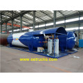 40000L 15ton Skid Mounted LPG Plants