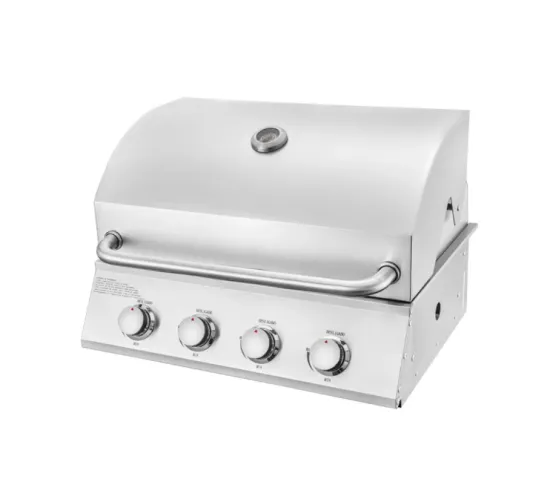Built-in Natural Gas Grills