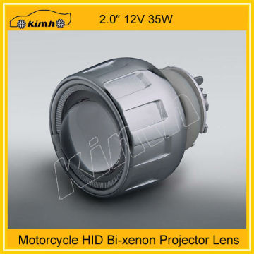 2013 hot CCFL angel eyes bi-xenon Projector Lens
