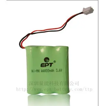 cordless phone battery pack