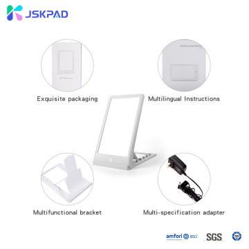 Lámparas led JSKPAD ¡VENTA CALIENTE !!!!!! lámpara de terapia de luz